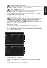 Предварительный просмотр 23 страницы Acer BW257 User Manual