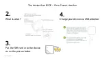 Preview for 3 page of Acer BYOC Circo S smart tracker Quick Start Manual