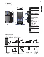 Preview for 4 page of Acer C20 Series Manual