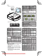 Preview for 8 page of Acer C205 Quick Start Manual