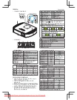 Preview for 26 page of Acer C205 Quick Start Manual