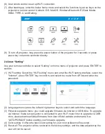 Preview for 5 page of Acer C250i Quick Start Manual