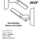 Preview for 1 page of Acer C701 Quick Start Manual
