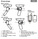 Предварительный просмотр 2 страницы Acer C701 Quick Start Manual