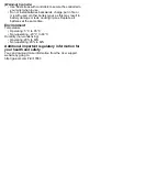 Предварительный просмотр 6 страницы Acer C701 Quick Start Manual