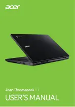 Acer C771T-C2GR User Manual preview