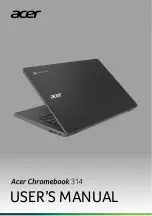 Acer C936 User Manual preview