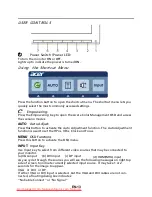 Preview for 23 page of Acer CB240HY User Manual