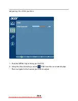 Preview for 26 page of Acer CB240HY User Manual