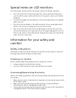 Preview for 3 page of Acer CB240HYK User Manual