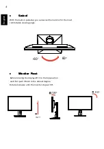 Предварительный просмотр 16 страницы Acer CB241H User Manual