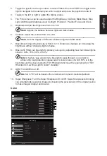 Предварительный просмотр 23 страницы Acer CB242Y User Manual