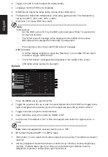 Предварительный просмотр 26 страницы Acer CB242Y User Manual