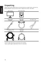 Preview for 14 page of Acer CB243Y User Manual