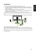 Предварительный просмотр 21 страницы Acer CB271U User Manual