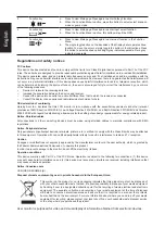 Предварительный просмотр 2 страницы Acer CB272U Quick Start Manual
