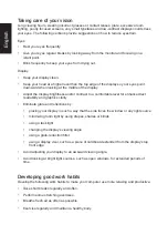 Предварительный просмотр 8 страницы Acer CB272U User Manual