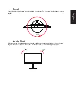 Предварительный просмотр 15 страницы Acer CB272U User Manual