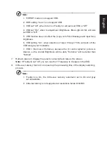 Предварительный просмотр 27 страницы Acer CB272U User Manual