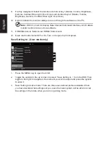 Предварительный просмотр 30 страницы Acer CB272U User Manual