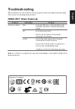 Preview for 31 page of Acer CB272U User Manual