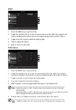 Preview for 28 page of Acer CB273U User Manual