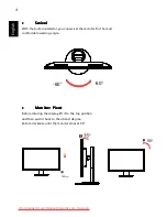 Preview for 16 page of Acer CB280HK User Manual