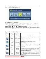 Preview for 24 page of Acer CB280HK User Manual