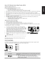 Предварительный просмотр 1 страницы Acer CB282K Quick Start Manual