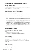 Preview for 3 page of Acer CB292CU User Manual