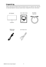 Preview for 13 page of Acer CB292CU User Manual