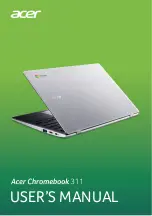 Acer CB311-9H User Manual preview