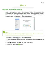 Preview for 33 page of Acer CB314-1H-C11A User Manual