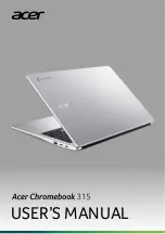 Acer CB315-4H User Manual preview