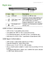 Предварительный просмотр 11 страницы Acer CB315-4H User Manual