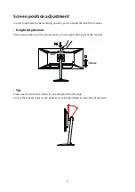 Предварительный просмотр 16 страницы Acer CB322QK User Manual