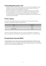 Предварительный просмотр 18 страницы Acer CB322QK User Manual