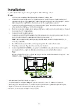 Предварительный просмотр 22 страницы Acer CB322QK User Manual