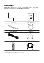 Предварительный просмотр 14 страницы Acer CB342CU User Manual