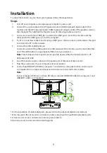 Предварительный просмотр 22 страницы Acer CB342CU User Manual