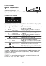 Предварительный просмотр 25 страницы Acer CB342CU User Manual