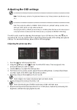 Предварительный просмотр 27 страницы Acer CB342CU User Manual