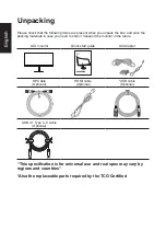 Preview for 14 page of Acer CB342CUR User Manual