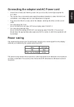 Предварительный просмотр 17 страницы Acer CB382CUR User Manual