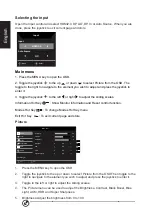 Предварительный просмотр 24 страницы Acer CB382CUR User Manual