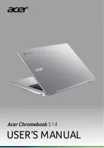 Preview for 2 page of Acer CB514-2HT-K0FZ User Manual