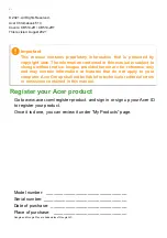 Preview for 3 page of Acer CB514-2HT-K0FZ User Manual