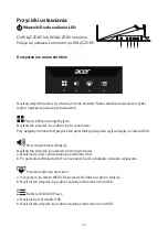 Preview for 23 page of Acer CBA322QU Manual