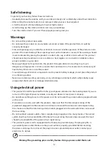 Предварительный просмотр 4 страницы Acer CBA322QU User Manual