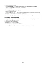 Предварительный просмотр 8 страницы Acer CBA322QU User Manual